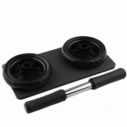 Abdominal Wheel Ab Roller With Mat