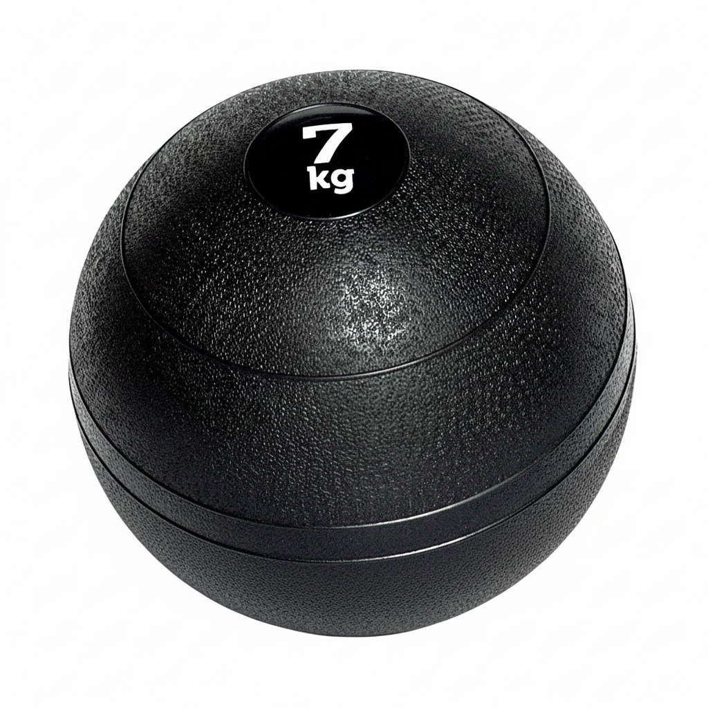 7kg Slam Ball No Bounce Crossfit Fitness MMA